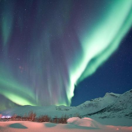 Kaikanten Kro Og Rorbu Sennesvik Exterior foto